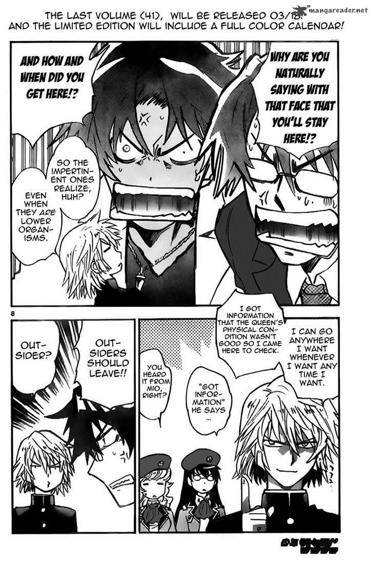 Zettai Karen Children 397 8