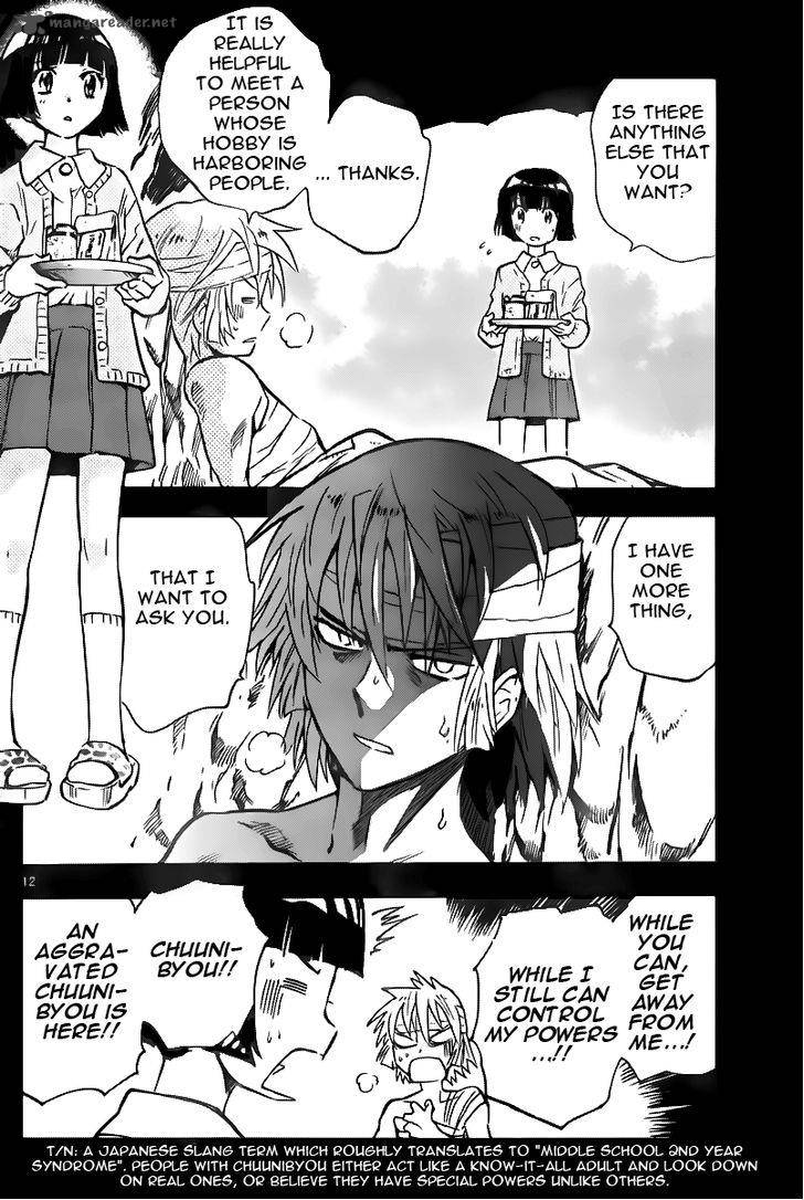 Zettai Karen Children 398 12