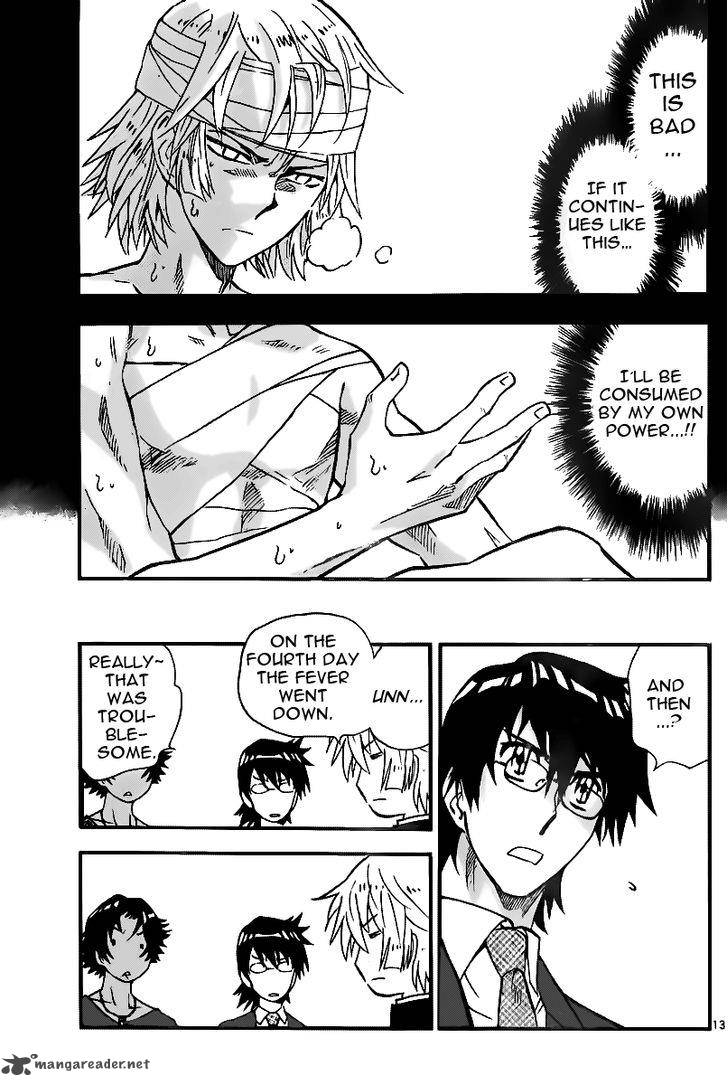 Zettai Karen Children 398 13
