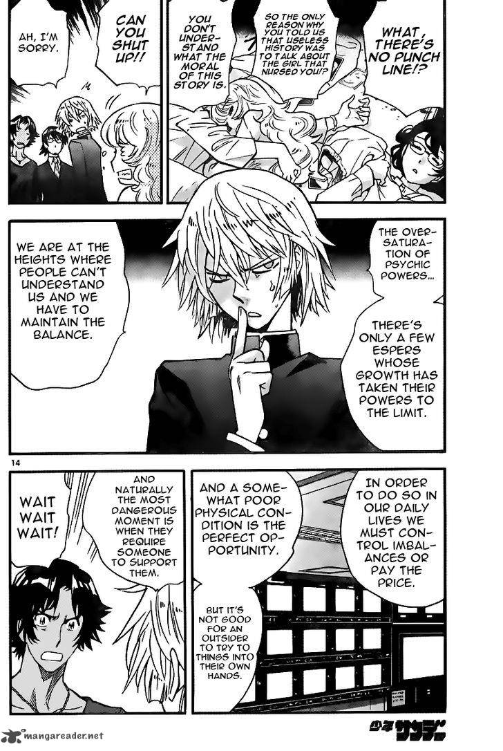 Zettai Karen Children 398 14