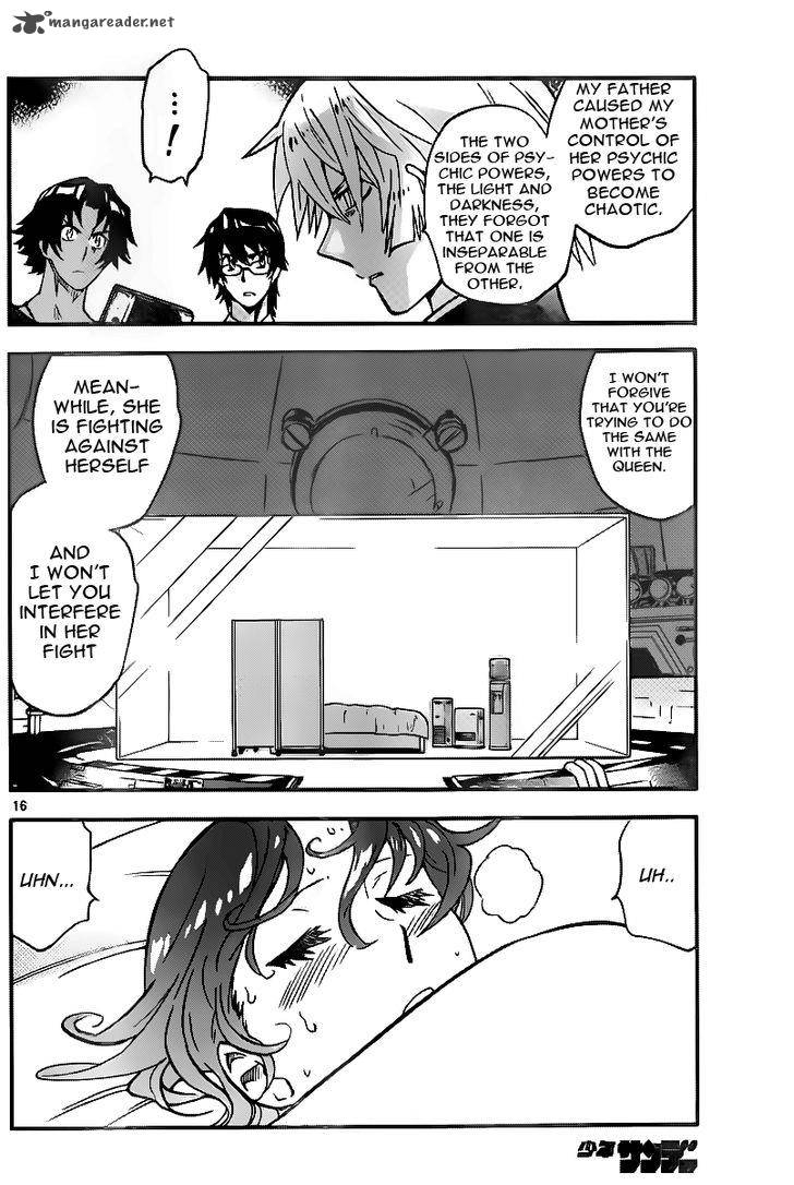 Zettai Karen Children 398 16
