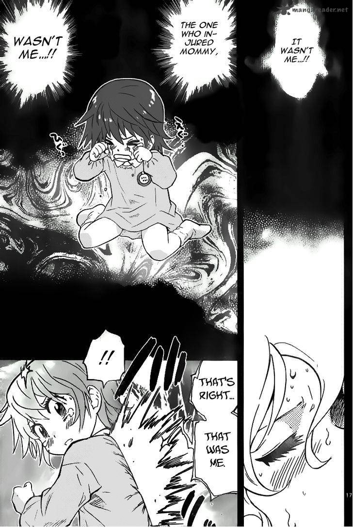 Zettai Karen Children 398 17