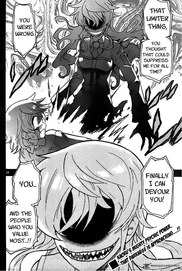 Zettai Karen Children 398 18