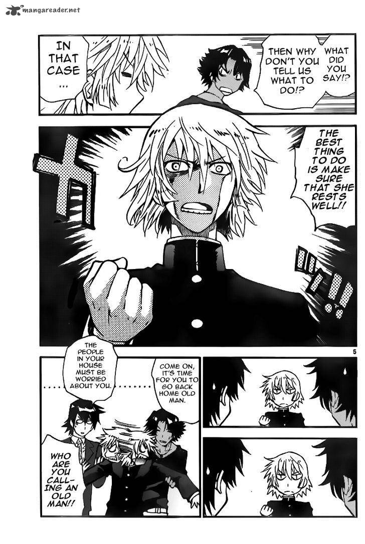 Zettai Karen Children 398 5