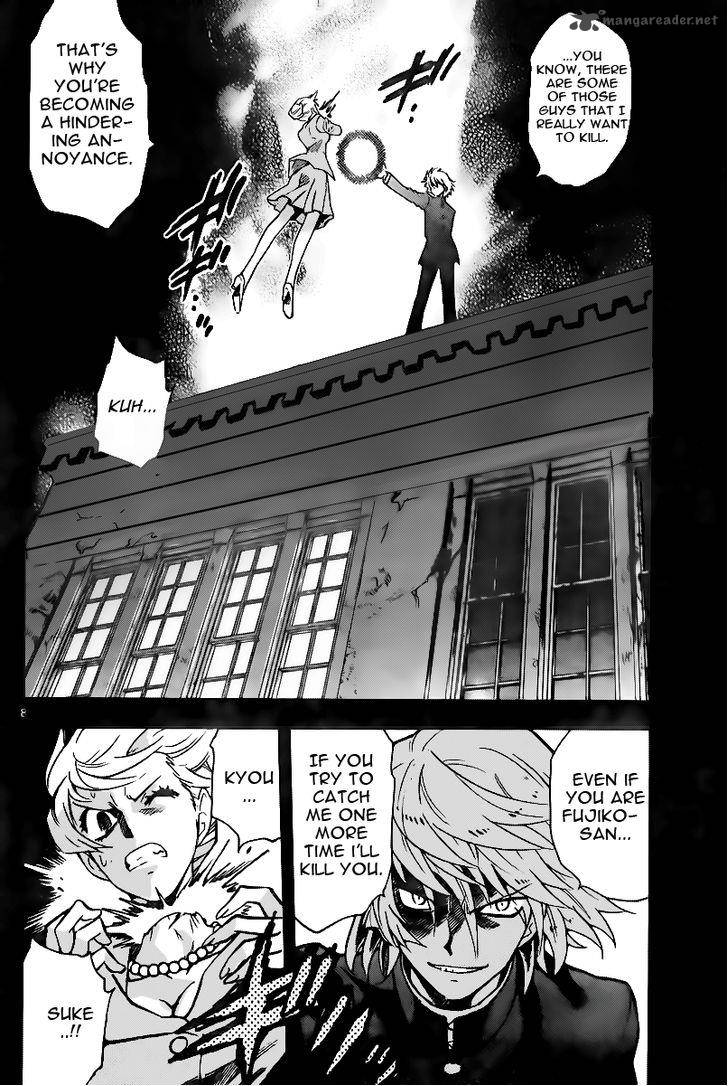 Zettai Karen Children 398 8