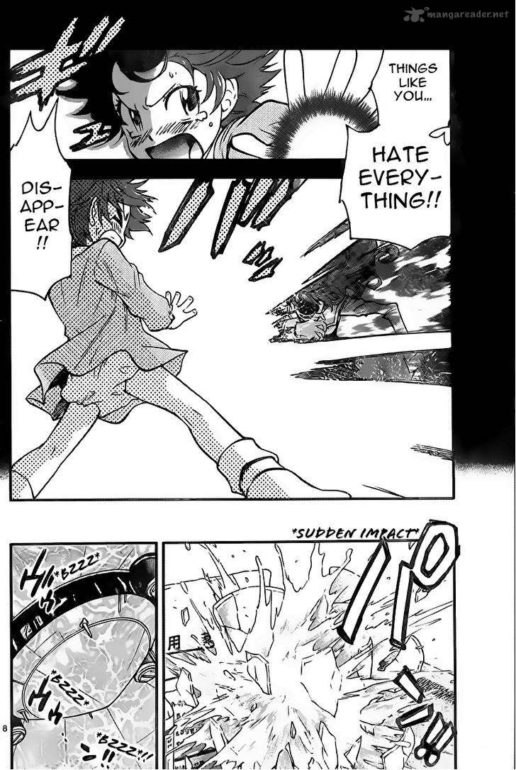 Zettai Karen Children 399 2