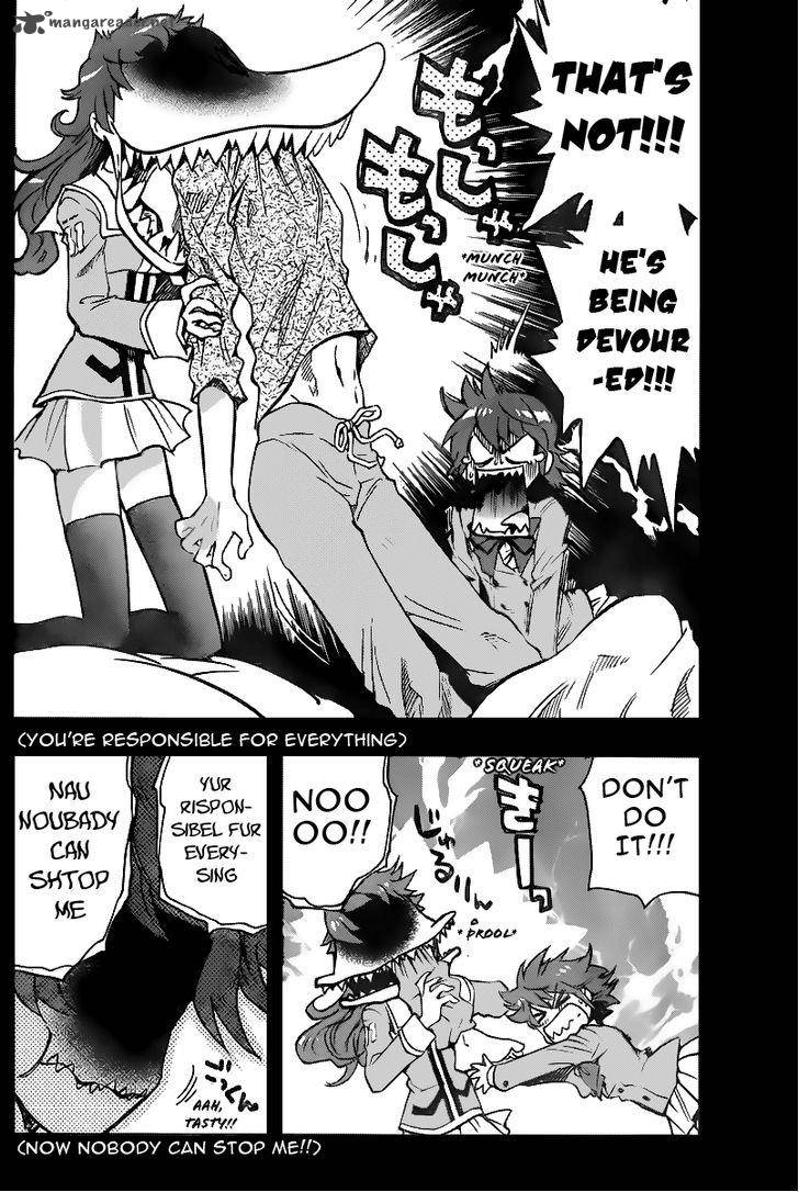 Zettai Karen Children 399 6