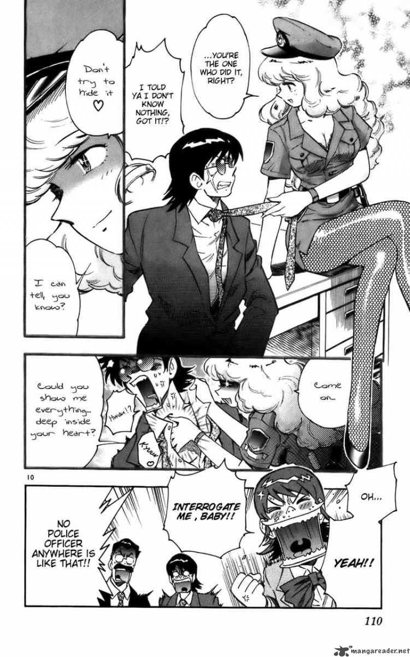 Zettai Karen Children 4 10