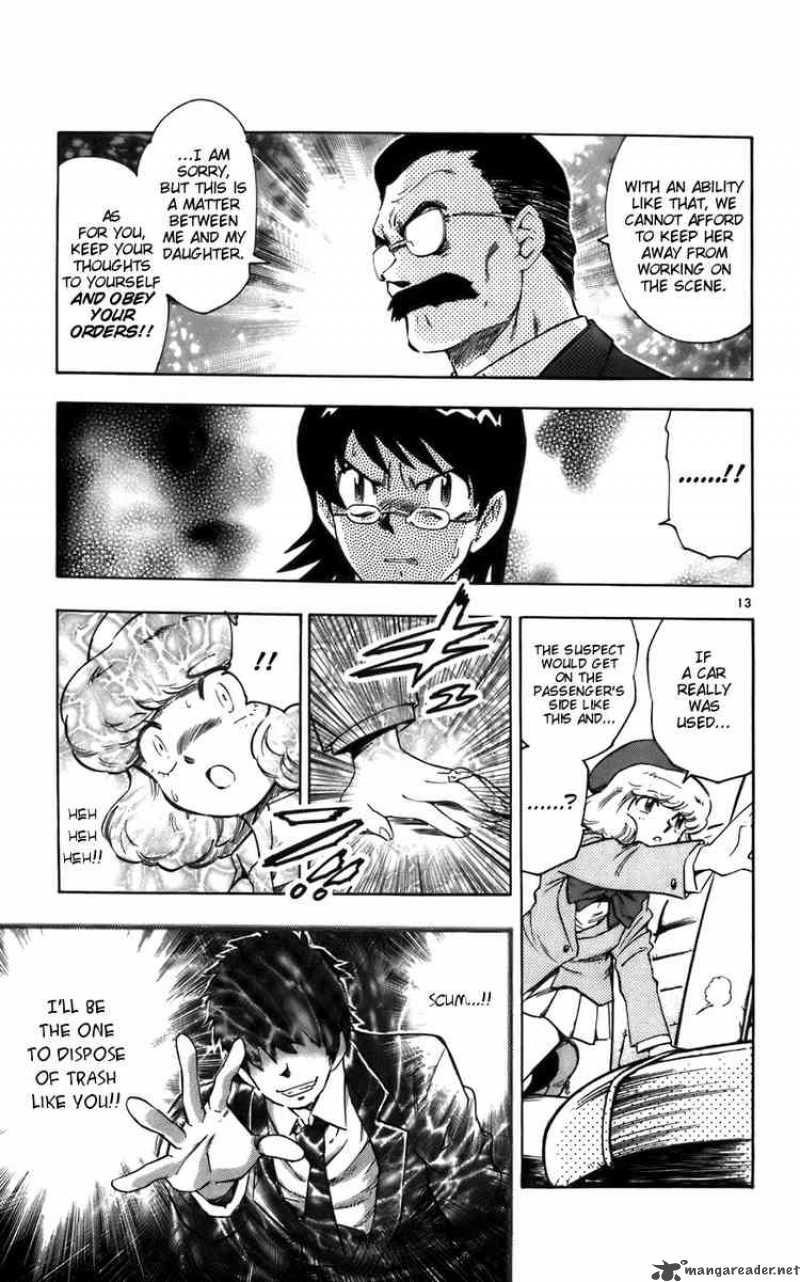 Zettai Karen Children 4 13
