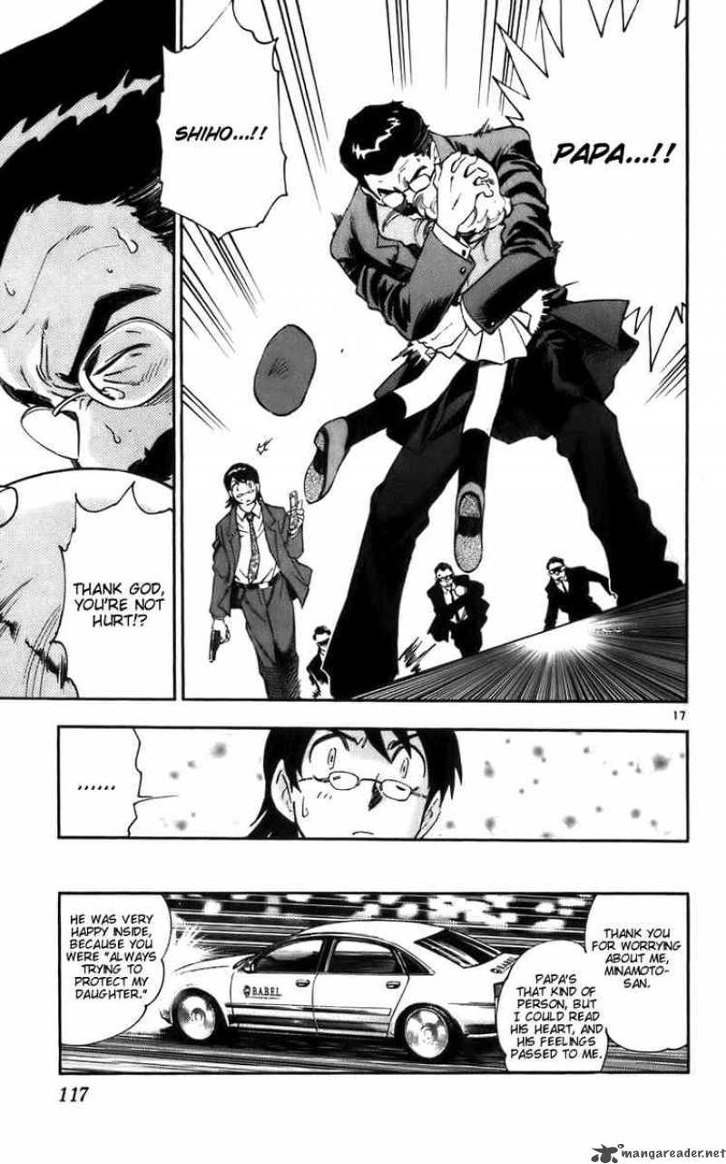 Zettai Karen Children 4 17