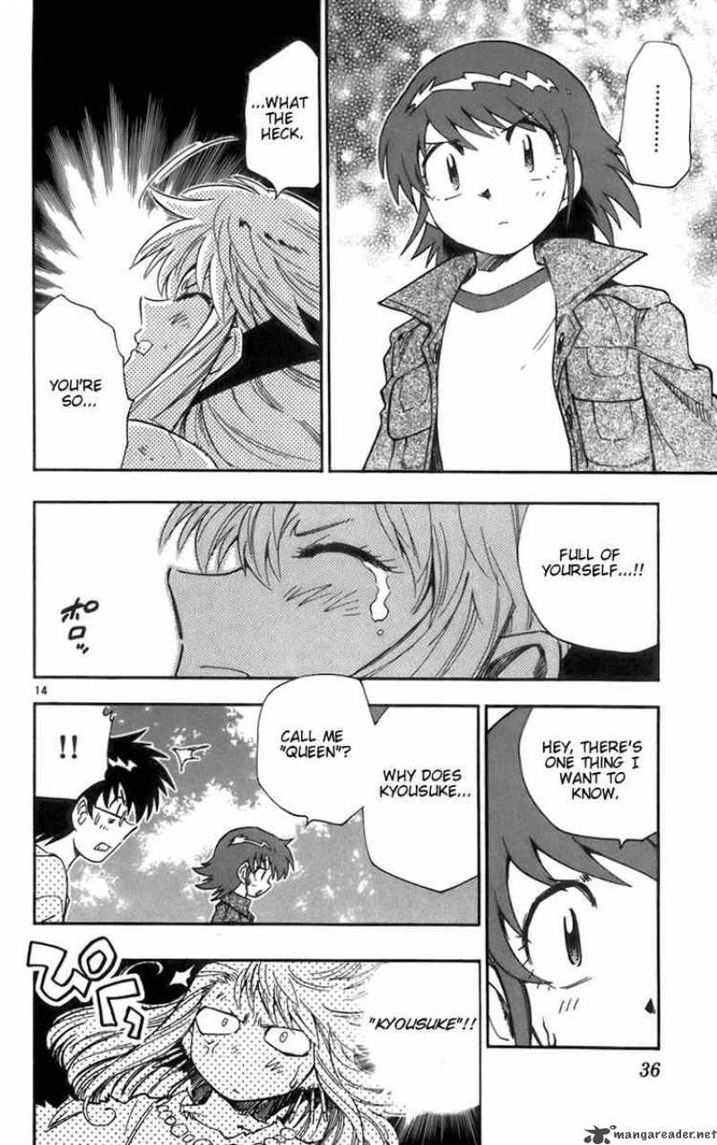 Zettai Karen Children 40 14