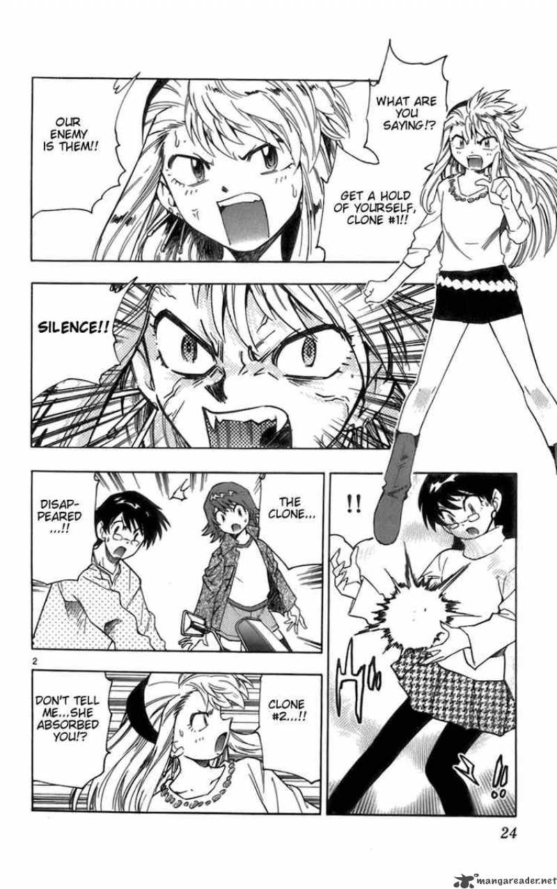 Zettai Karen Children 40 2