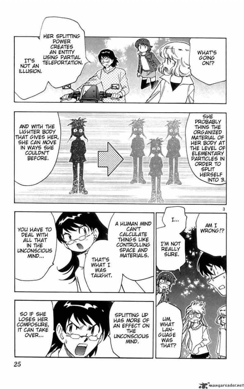 Zettai Karen Children 40 3