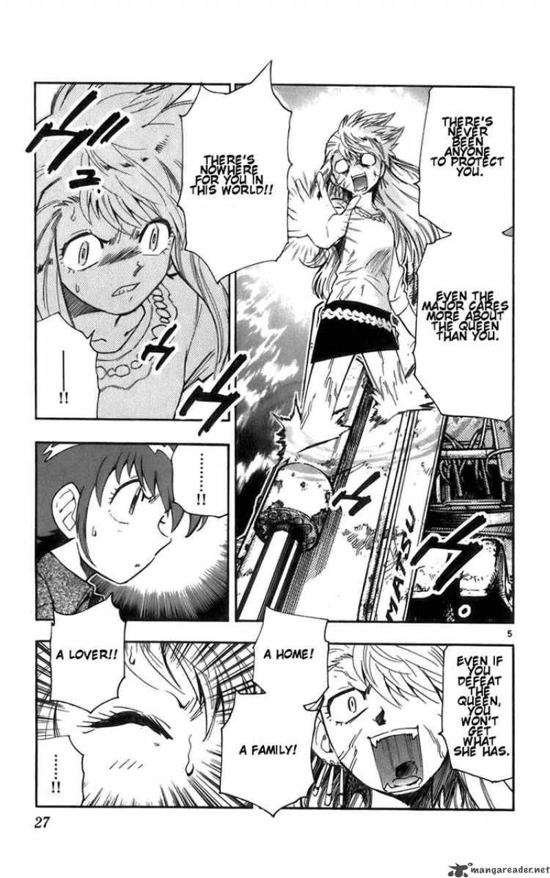 Zettai Karen Children 40 5