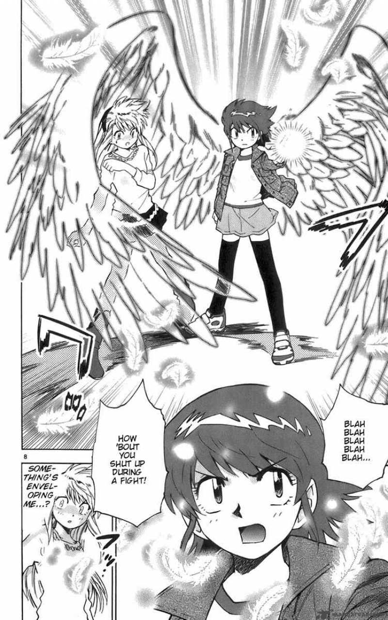 Zettai Karen Children 40 8