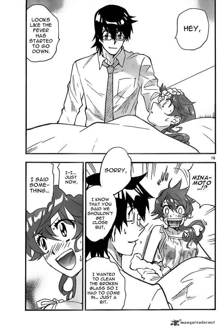 Zettai Karen Children 400 15