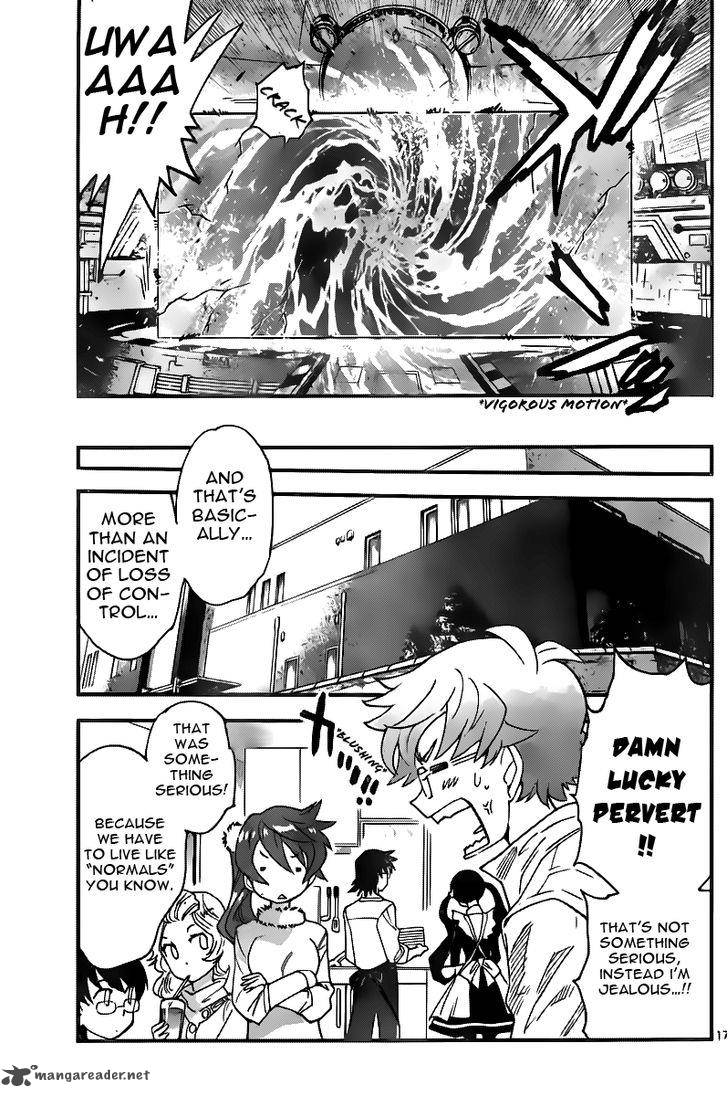 Zettai Karen Children 400 17