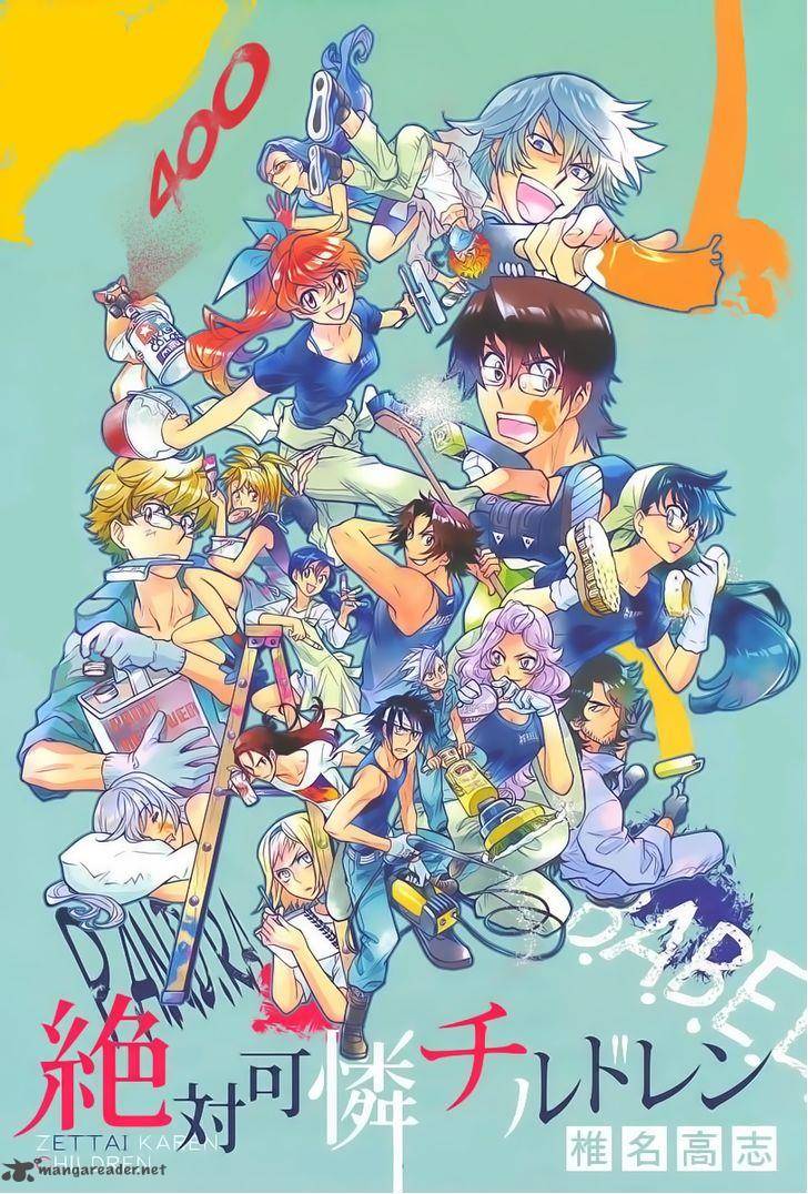 Zettai Karen Children 401 20