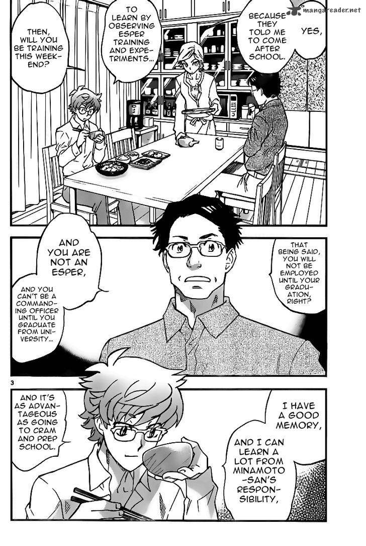 Zettai Karen Children 401 3