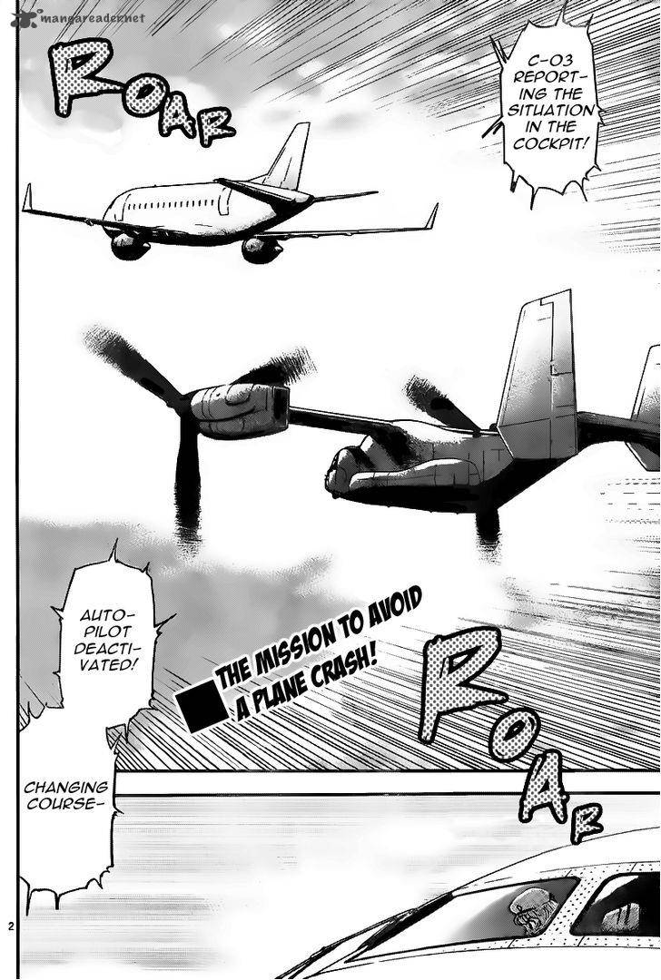 Zettai Karen Children 402 2