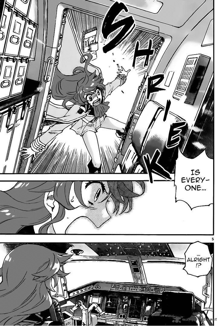 Zettai Karen Children 402 5