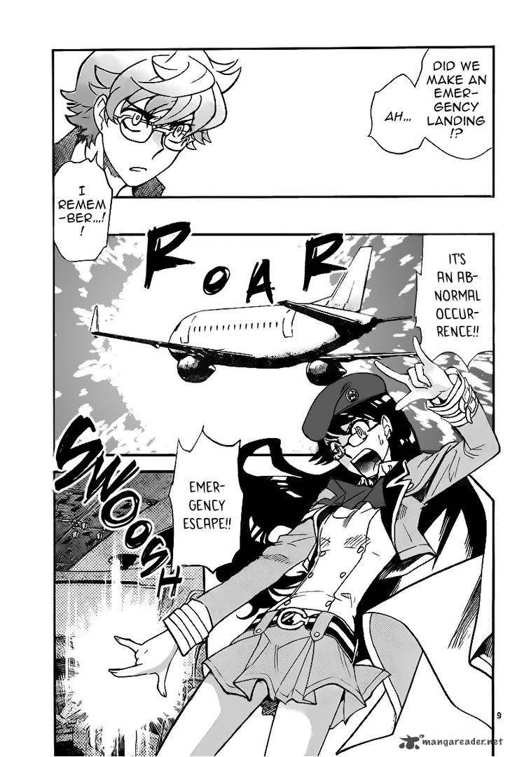 Zettai Karen Children 402 9