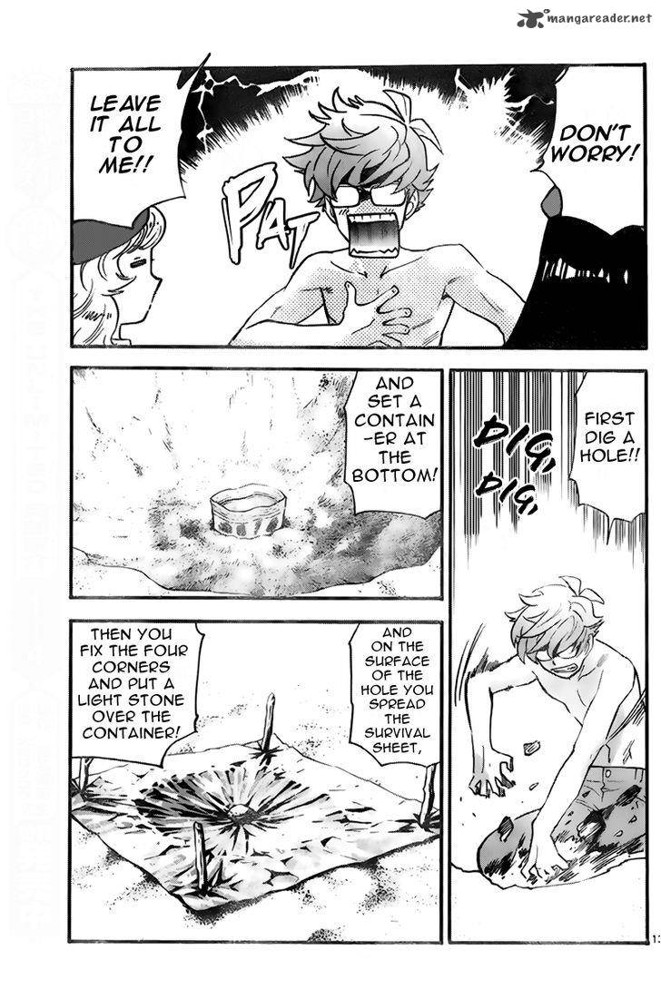 Zettai Karen Children 403 13