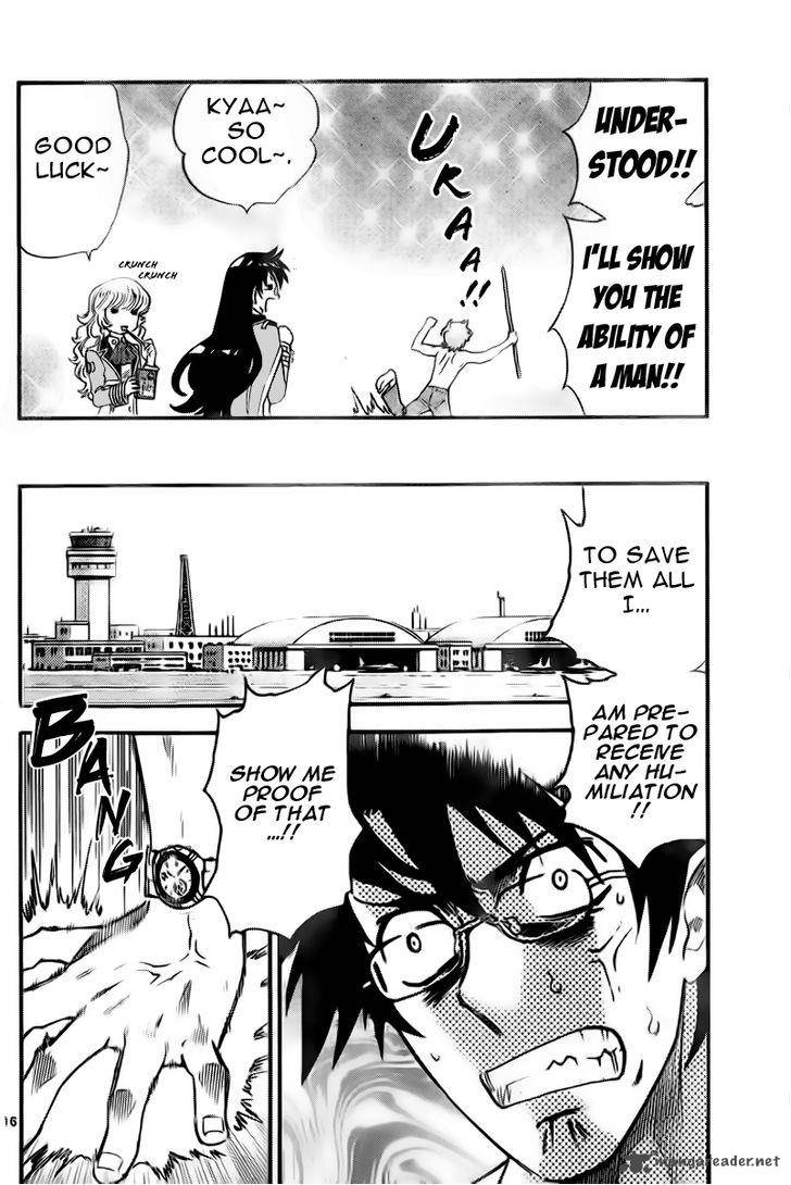Zettai Karen Children 403 16