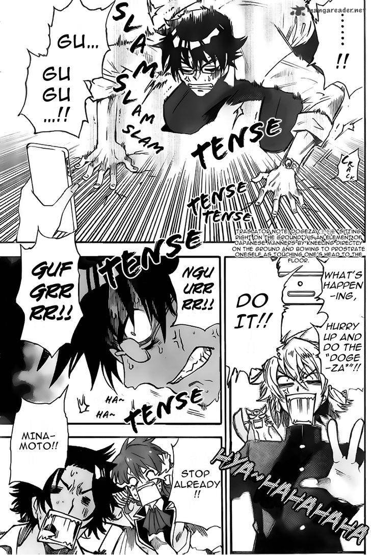 Zettai Karen Children 403 17