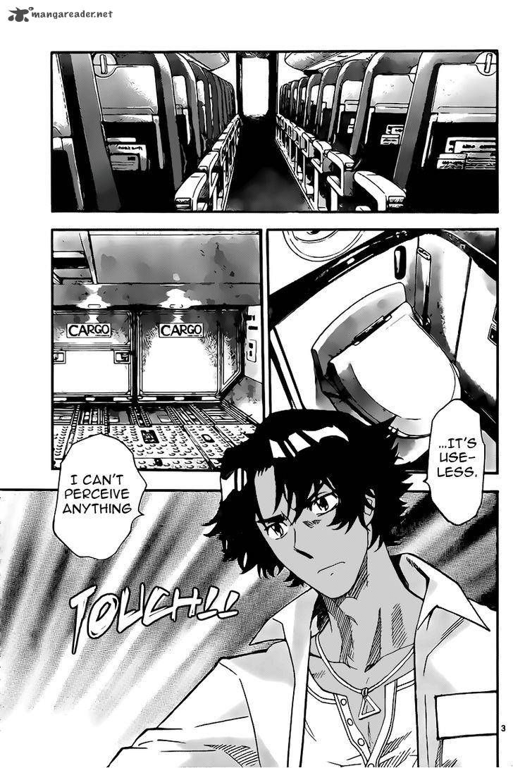 Zettai Karen Children 403 3