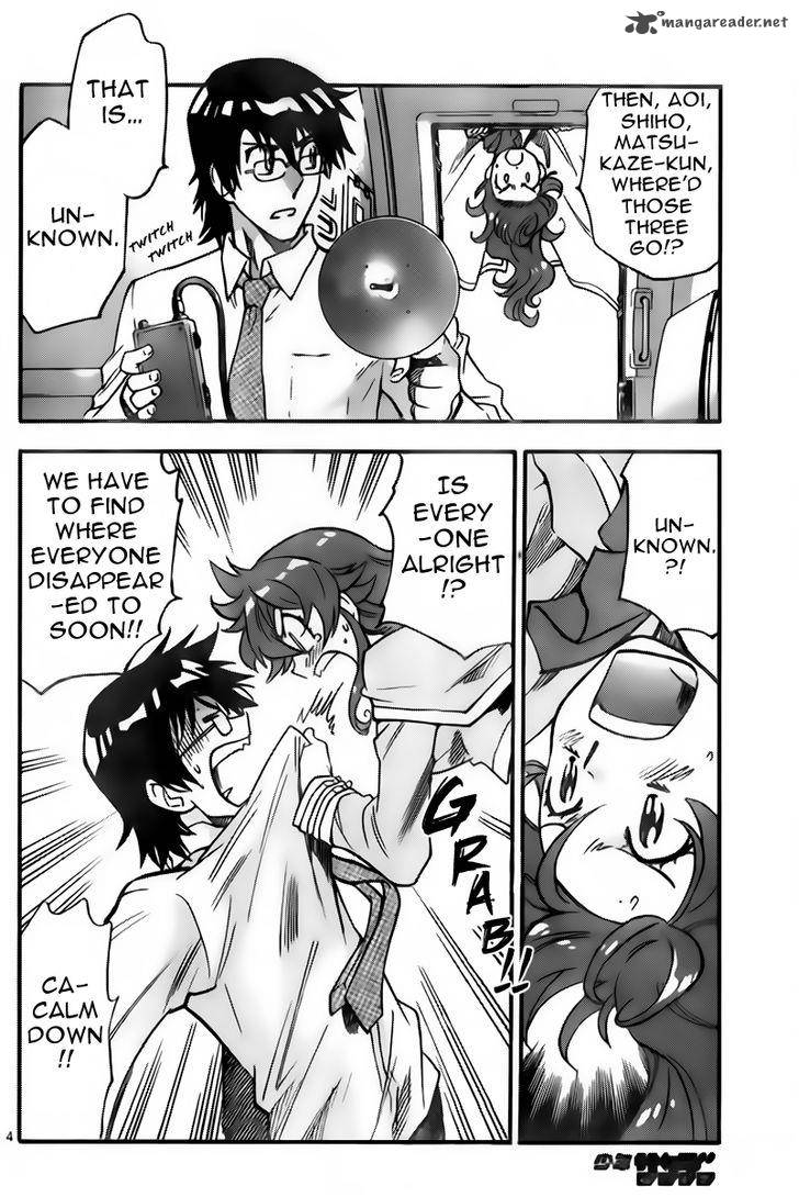 Zettai Karen Children 403 4