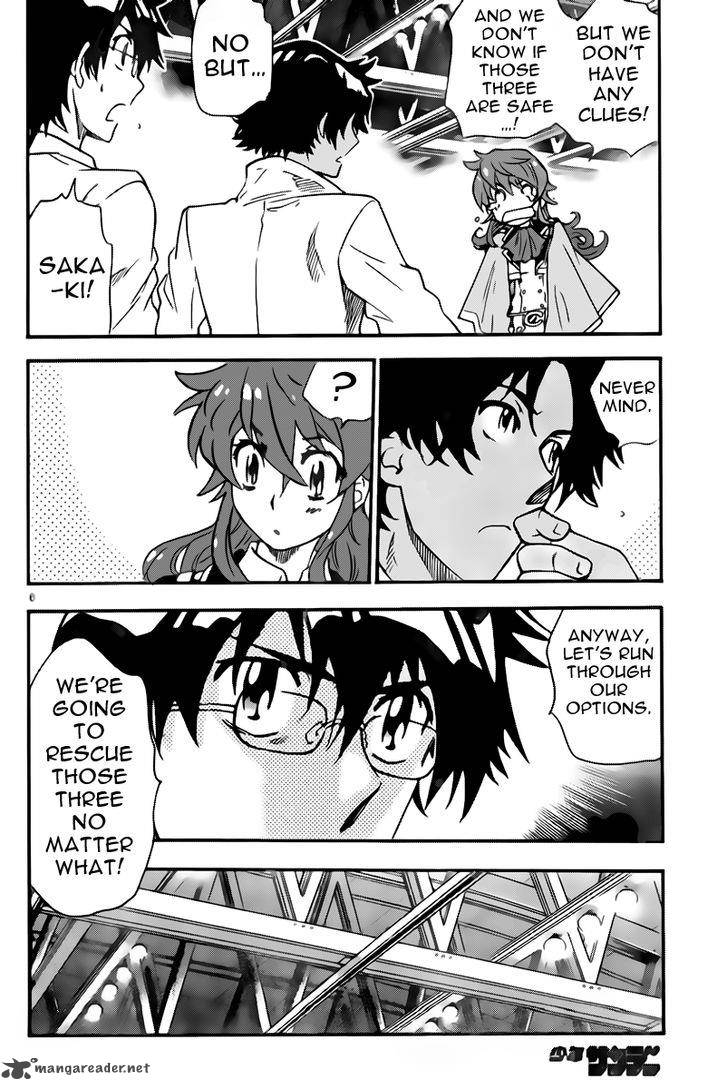 Zettai Karen Children 403 6