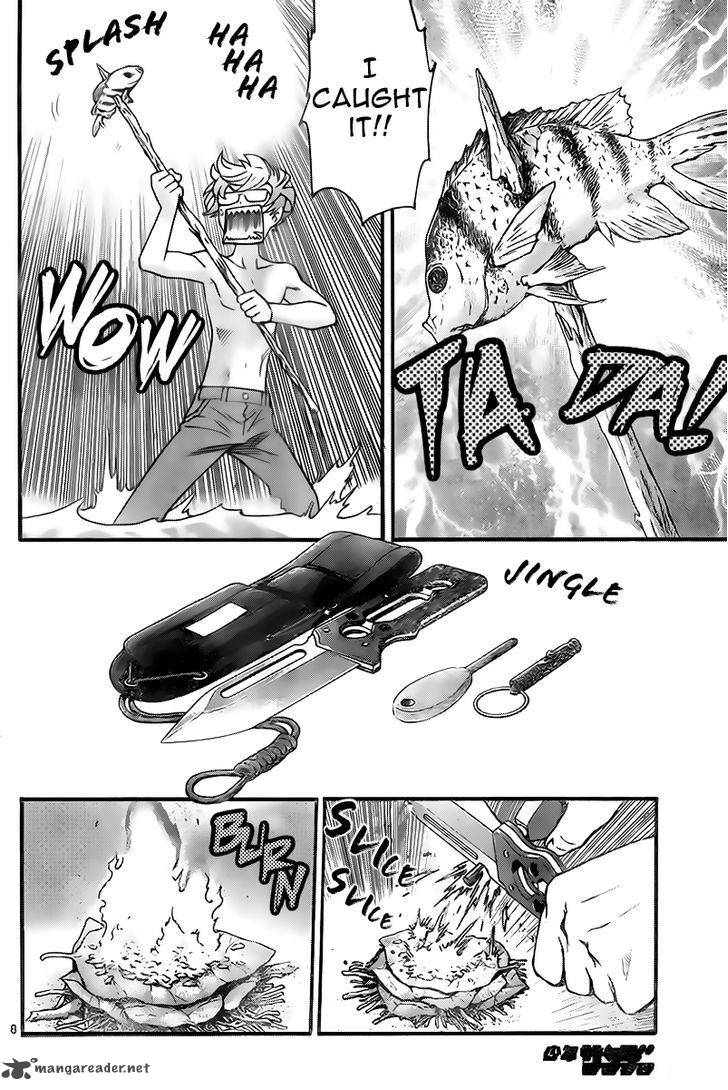Zettai Karen Children 403 8
