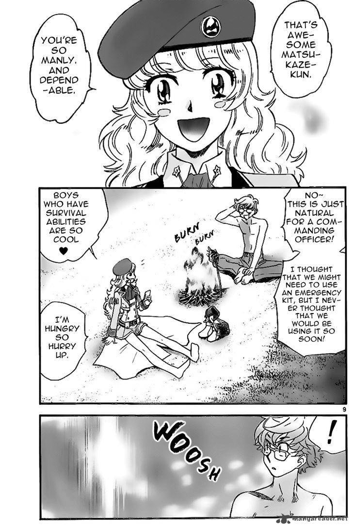 Zettai Karen Children 403 9