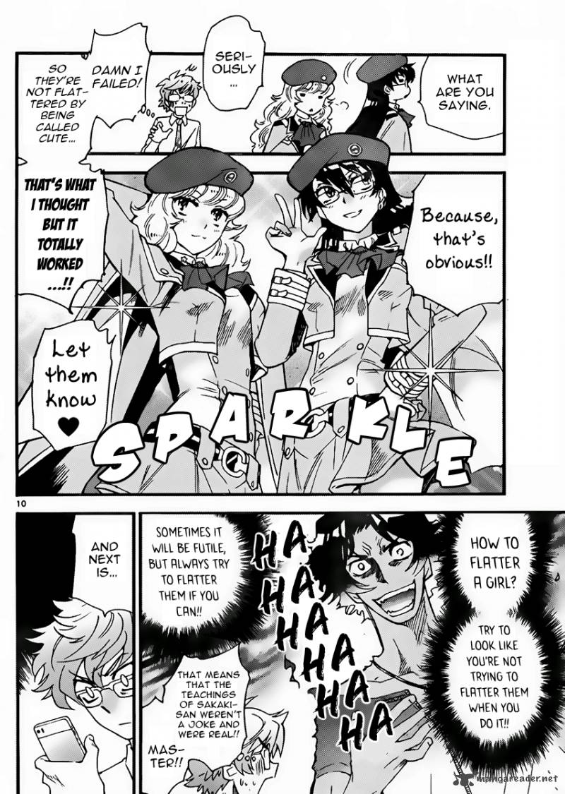 Zettai Karen Children 405 10