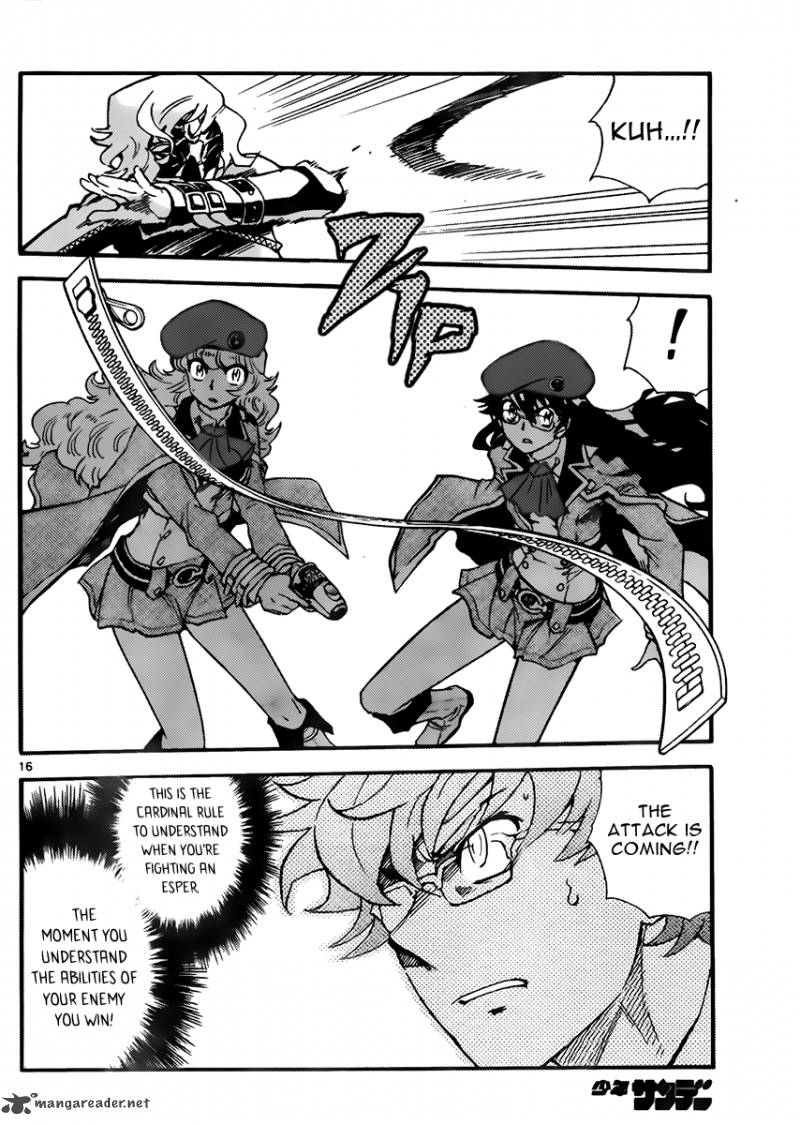 Zettai Karen Children 405 16