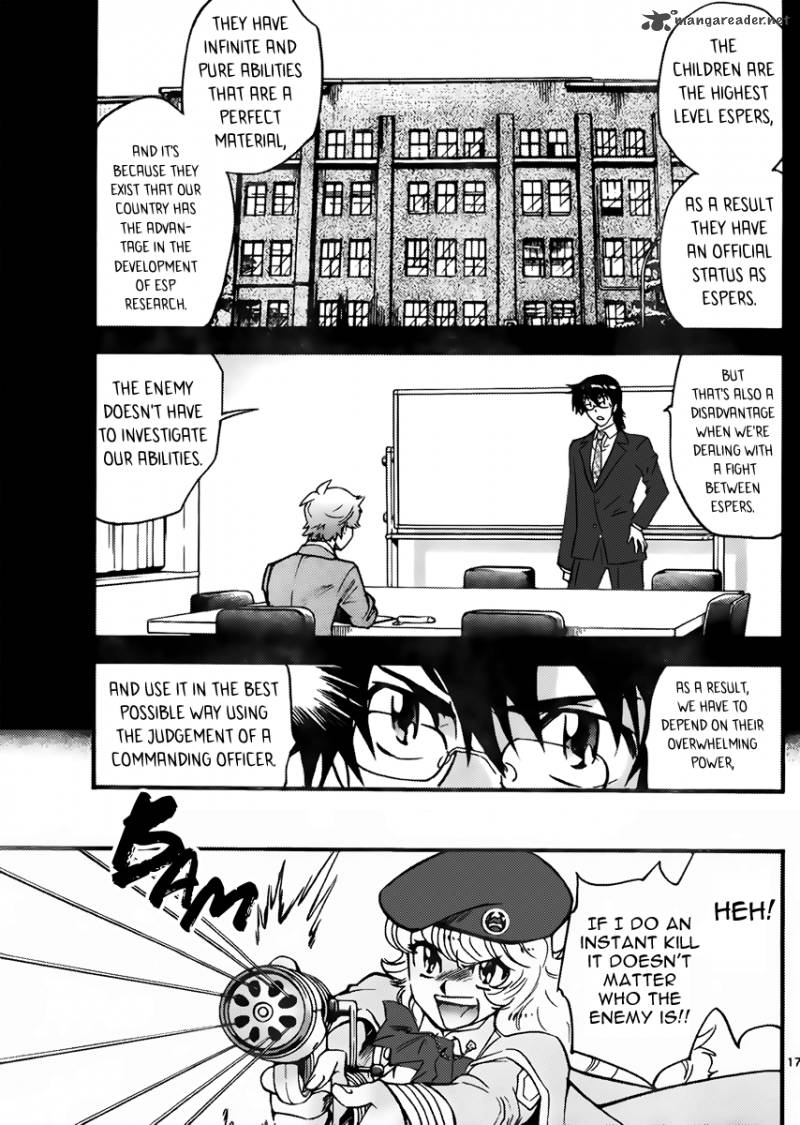 Zettai Karen Children 405 17