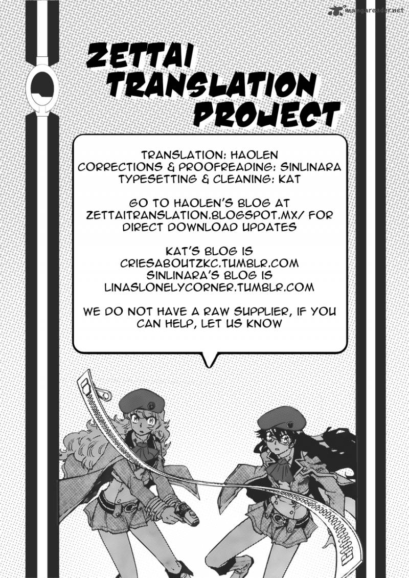 Zettai Karen Children 405 19