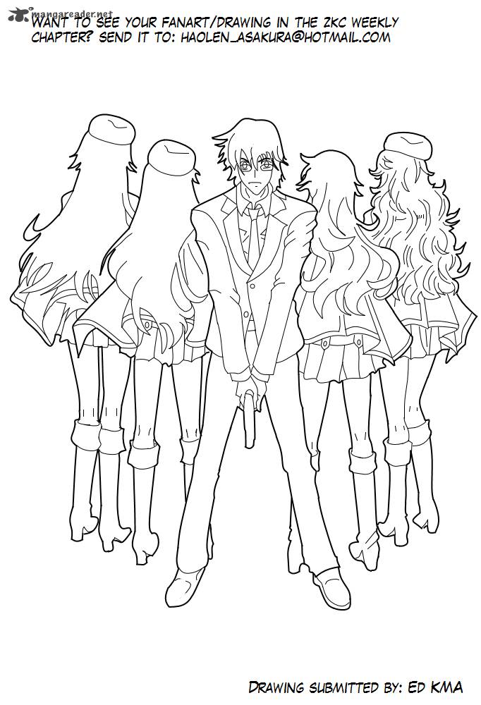 Zettai Karen Children 405 20