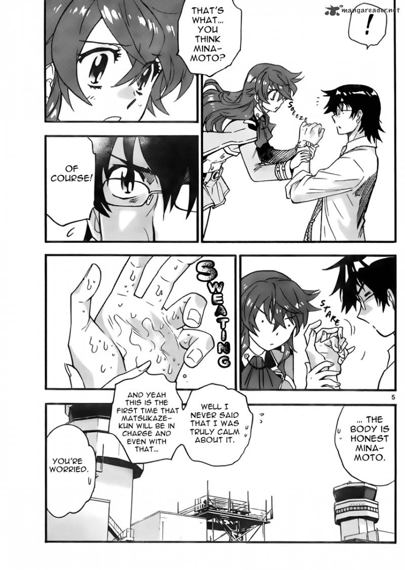 Zettai Karen Children 405 5