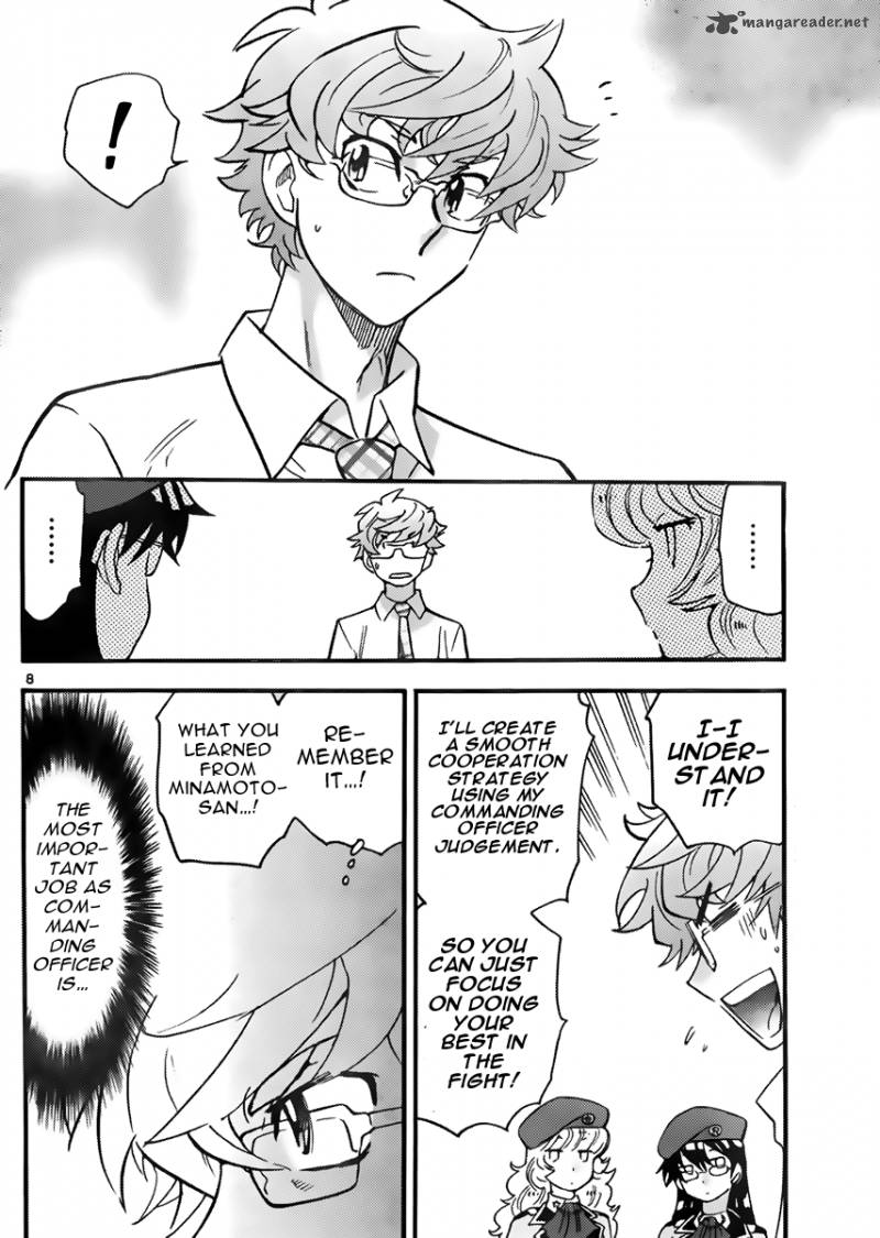 Zettai Karen Children 405 8