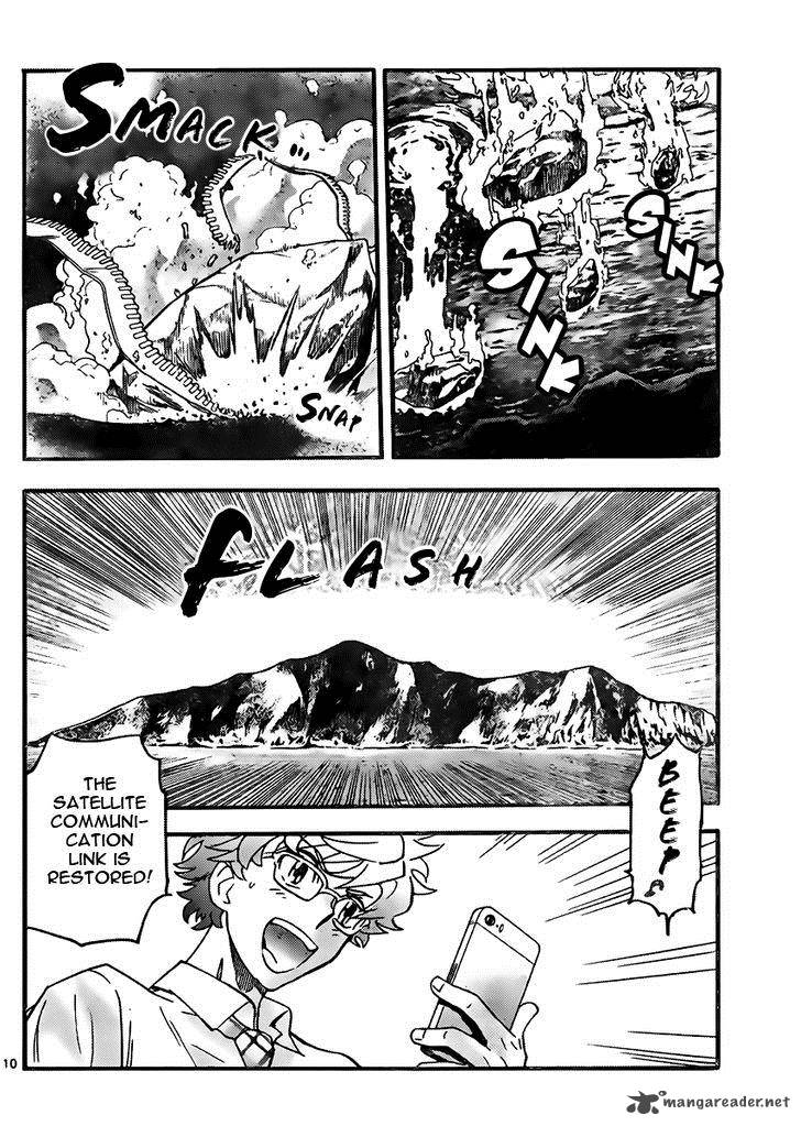 Zettai Karen Children 406 10