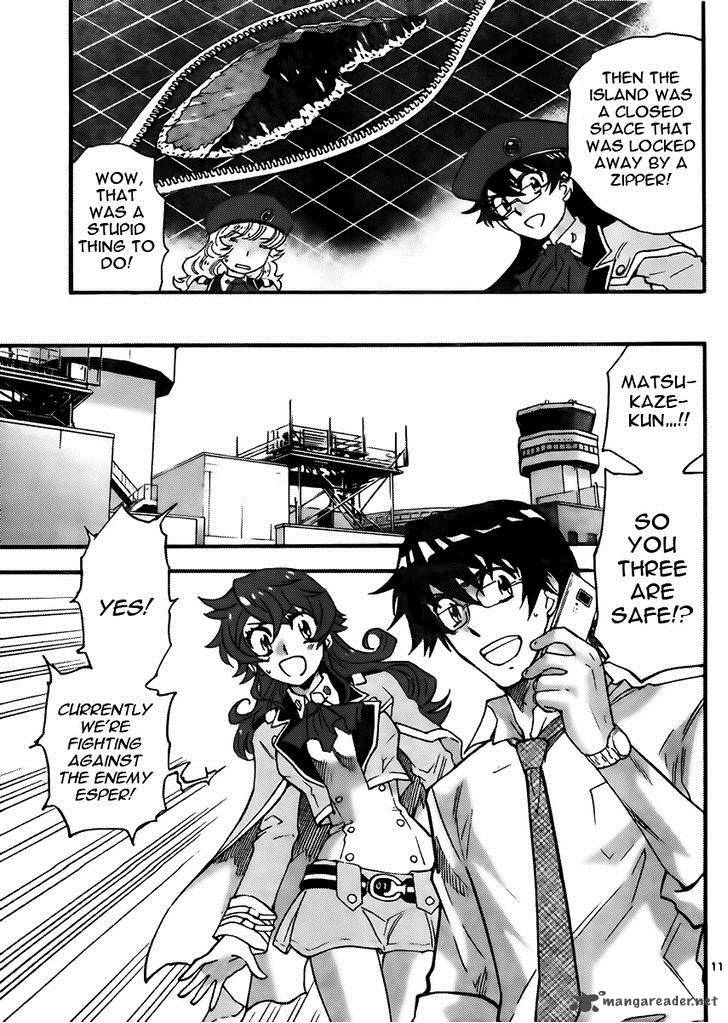 Zettai Karen Children 406 11