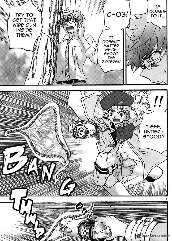 Zettai Karen Children 406 5