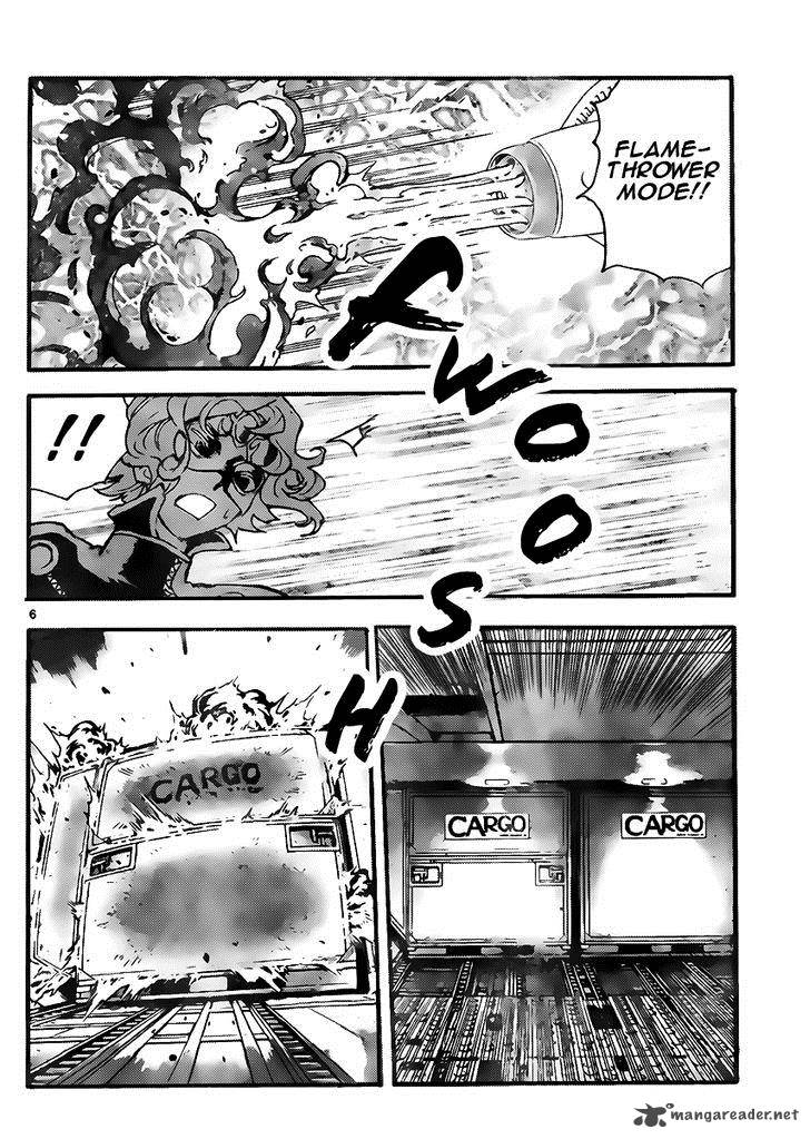 Zettai Karen Children 406 6