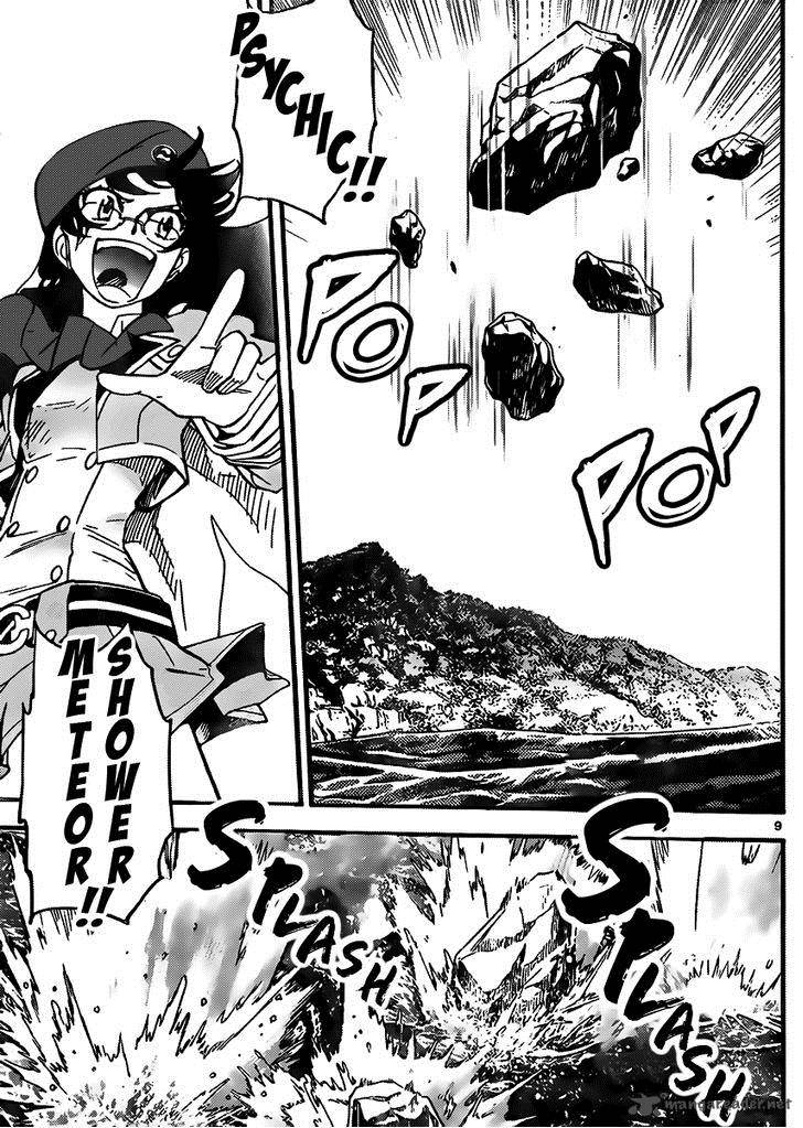 Zettai Karen Children 406 9