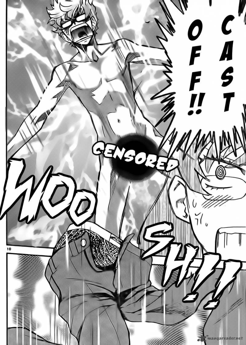 Zettai Karen Children 407 10