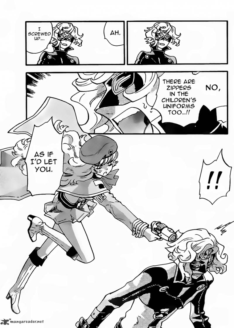 Zettai Karen Children 407 11