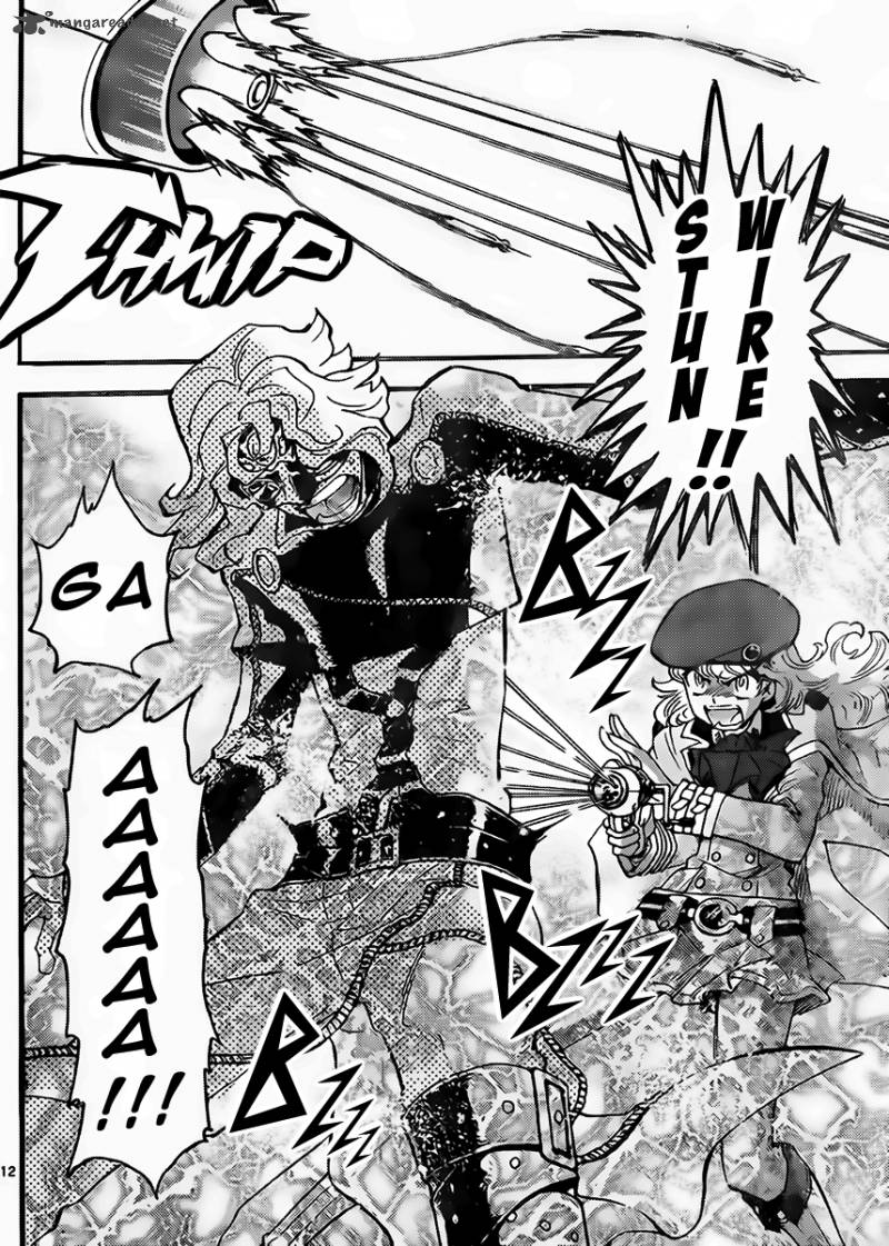 Zettai Karen Children 407 12