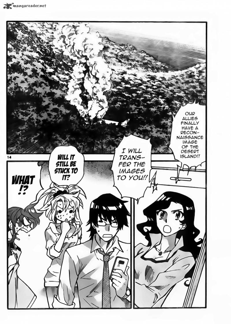 Zettai Karen Children 407 14